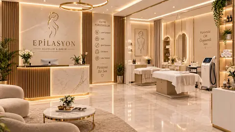 Es&Be Beauty Center - Bartın Lazer Epilasyon