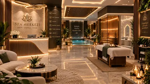 Iğdır Anadolu Hamam Spa Merkezi