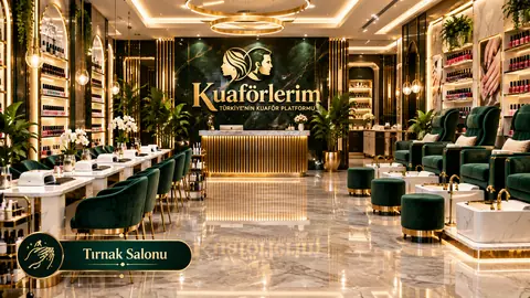 Bartın Protez Tırnak Açelya Nail Bar