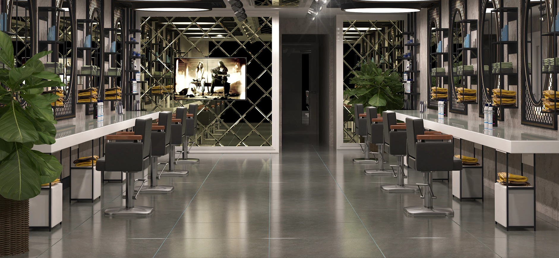 Aura Erkek Kuaförü