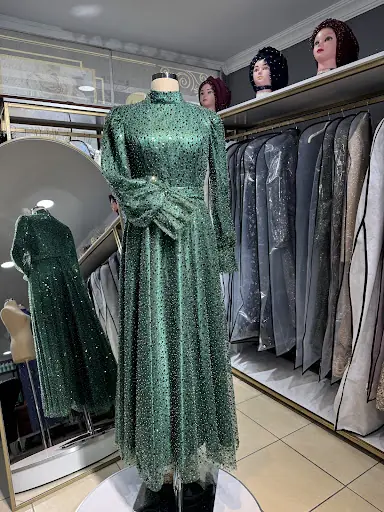 Meral Katran Kuaför ve Abiye Kiralama Salonu fotoğraf 1