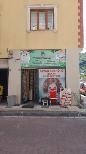 Bahar Bayan Kuaförü ve Güzellik Salonu fotoğraf 1