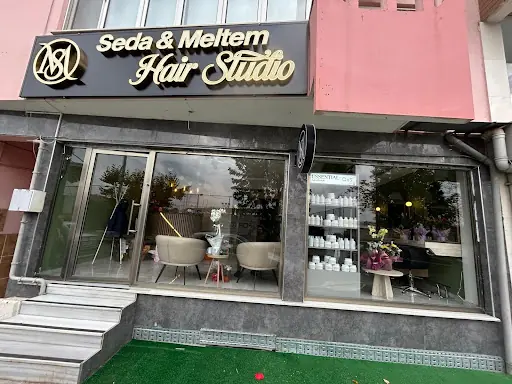 Seda & Meltem Kuaför salonu fotoğraf 1