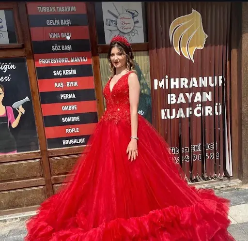 Mihranur bayan kuaförü fotoğraf 1