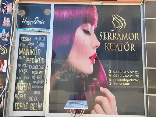 Serramor bayan kuaförü fotoğraf 1