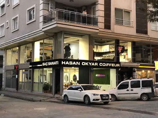SAÇ SANATI (Hasan Okyar) fotoğraf 1