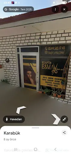 Kuaför Esma fotoğraf 1