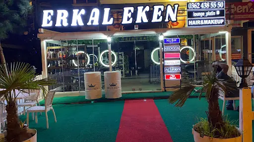 Samsun Atakum Erkal Eken Bayan Kuaförü fotoğraf 1