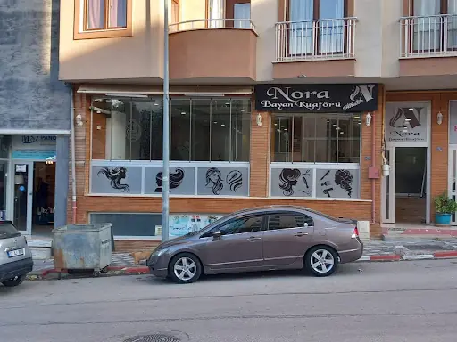NORA BAYAN KUAFÖRÜ fotoğraf 1