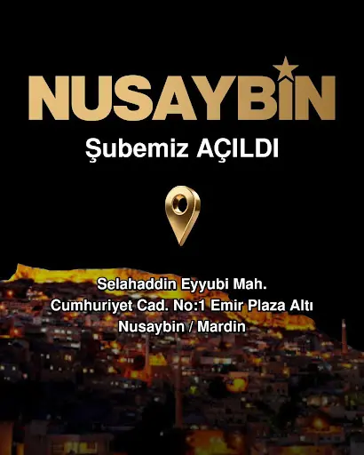 GOLDEN GÜZELLİK NUSAYBİN fotoğraf 1