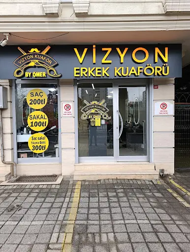 Vizyon erkek Kuaförü fotoğraf 1
