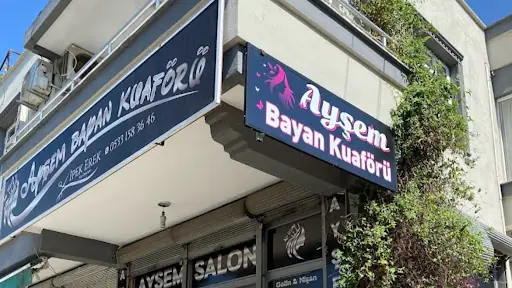 AYŞEM BAYAN KUAFÖRÜ fotoğraf 1