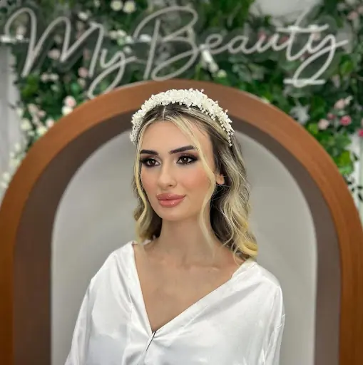 Gizem Gürbüz Hair / Makeup fotoğraf 1