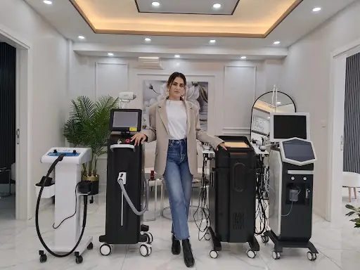 CANSEL KAYNAR BEAUTY CENTER fotoğraf 1
