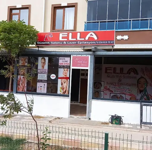 Tunceli Ella Güzelik Salonu fotoğraf 1