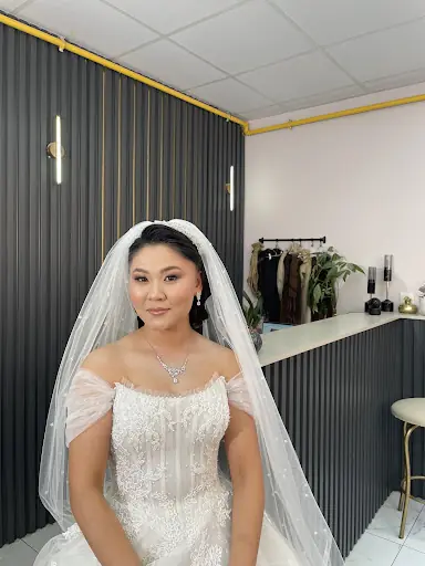 Aygun Abilova maka_up hair studio fotoğraf 1