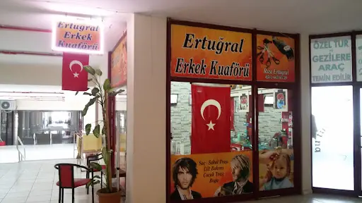 ERTUĞRAL ERKEK KUAFÖRÜ fotoğraf 1