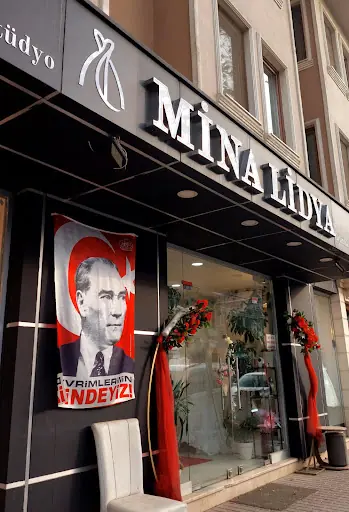 Mina Lidya Gelinlik Nişanlık İnegöl fotoğraf 1
