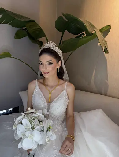 Tilya makeup / afyon profesyonel makyaj / AFYON MAKYAJ / afyon kalıcı makyaj / protez - jel tırnak / ipek kirpik fotoğraf 1