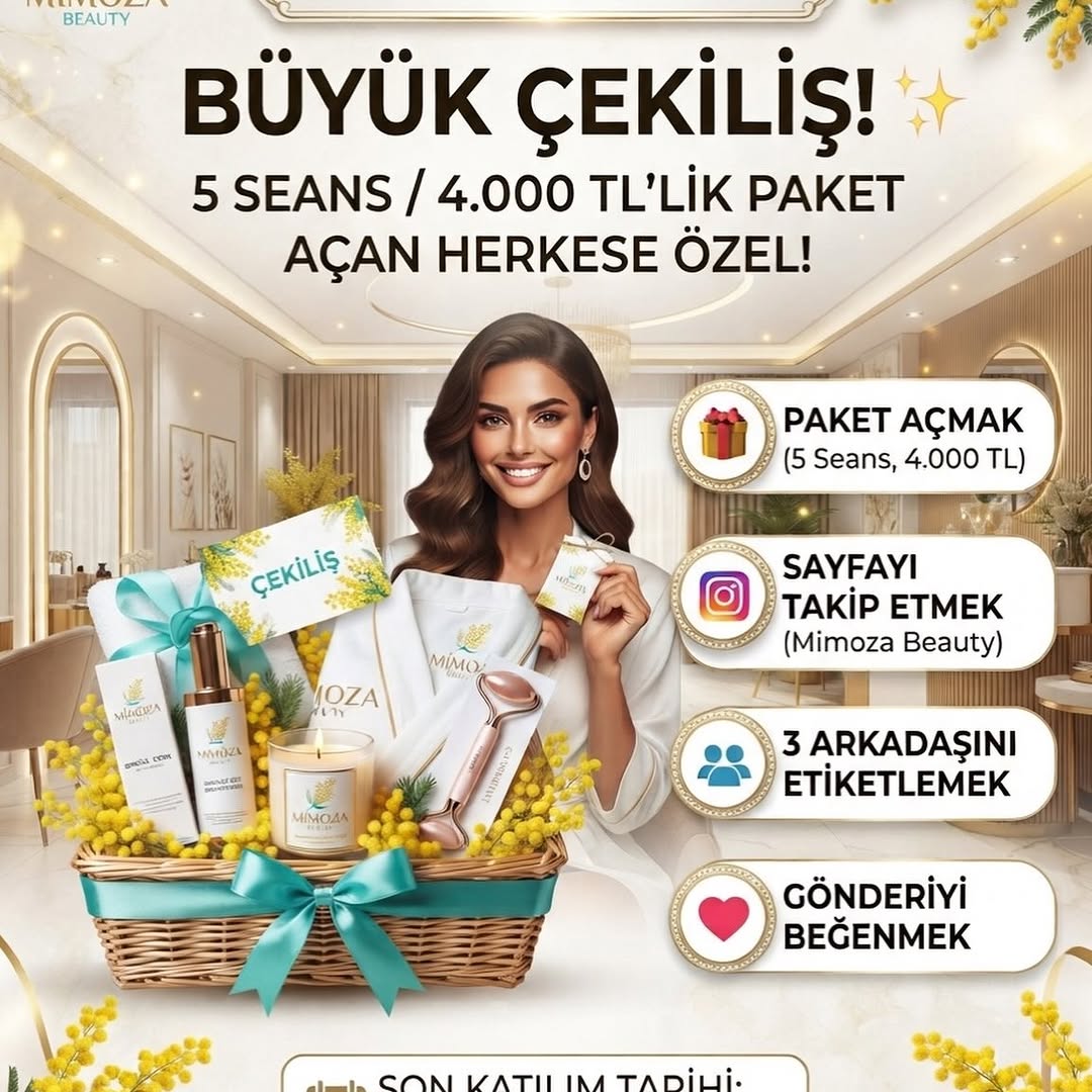 Güzellik merkezi Mimoza Beauty fotoğraf 3