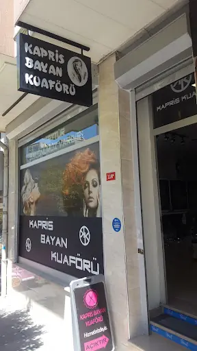 Kapris Bayan Kuaförü fotoğraf 1