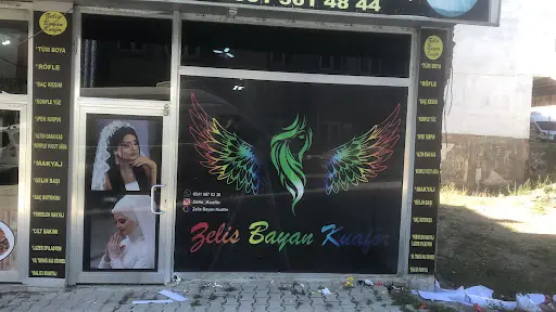 Zeliş bayan KUAFÖR ve GELİNLİK and Hairdresser fotoğraf 1
