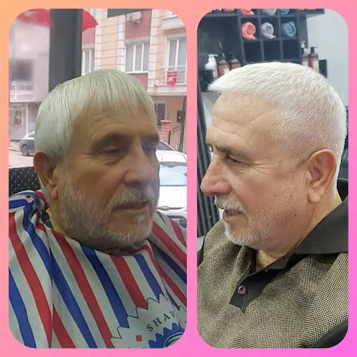 SALON MEHMET RİR ERKEK KUAFÖRÜ fotoğraf 1