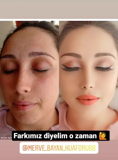 Merve Bayan Kuaförü fotoğraf 1