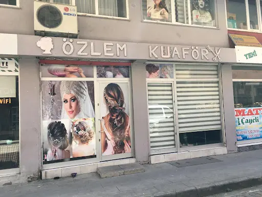 Özlem Bayan Kuaförü fotoğraf 1