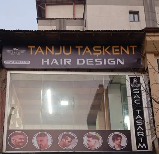 TANJU TAŞKENT HAIR DESIGN ( ERKEK KUAFÖRÜ ) fotoğraf 1