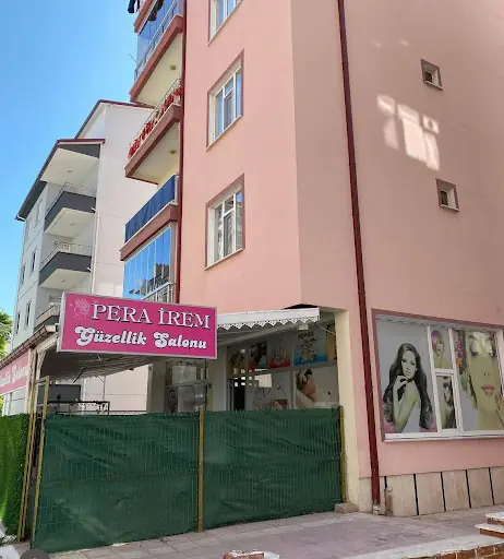 Pera İrem Güzellik Salonu fotoğraf 1