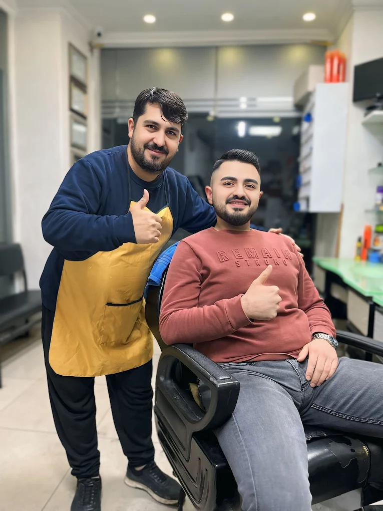 Mustafa Uğraşkan Barber'S Club Erkek Kuaförü Bağcılar İstanbul fotoğraf 2