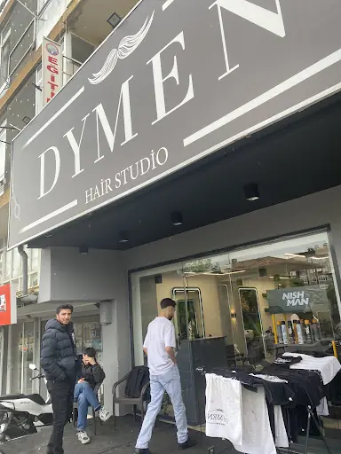 Dymen Hair Studio fotoğraf 1