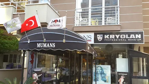 Mumans Kuaför & Güzellik Merkezi fotoğraf 1