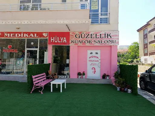 HüLYA GÜZELLİK VE KUAFÖR SALONU MALATYA fotoğraf 1