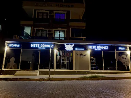 Mete Dönmez Hair Artist fotoğraf 1