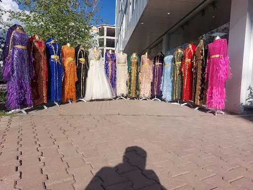 Gezer Ankara Gelinlik Abiye Kuaför fotoğraf 1