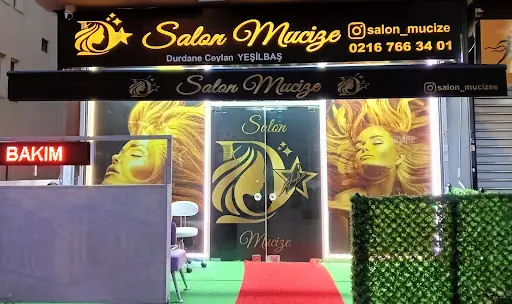 Salon Mucize Bayan Kuaförü & Güzellik fotoğraf 1