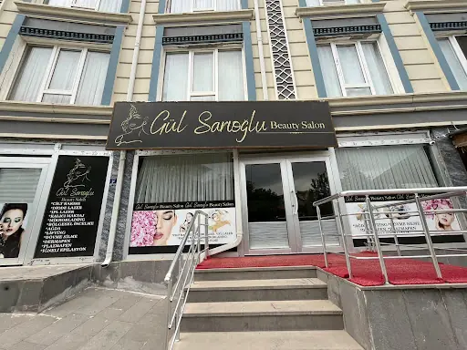 Gül Sarıoğlu Beauty Salon fotoğraf 1