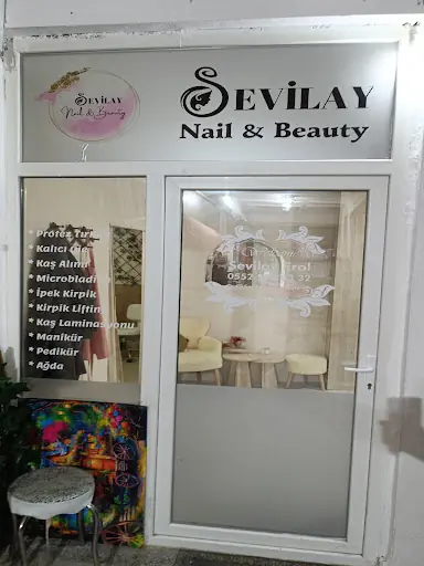 SEVİLAY NAİL-BEAUTY GÜZELLİK SALONU fotoğraf 1