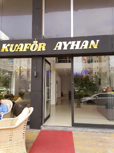 Kuaför ayhan fotoğraf 1