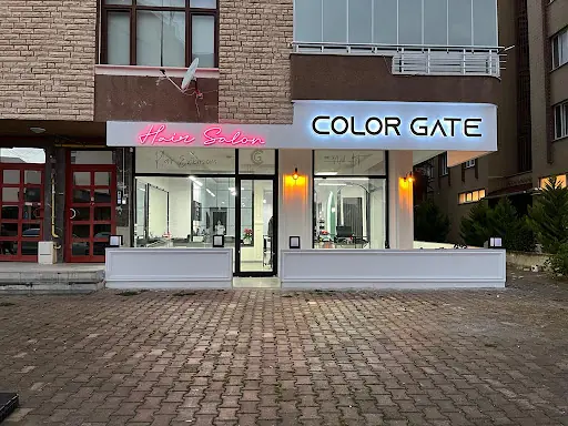 Colorgate Bayan Kuaför Salonu fotoğraf 1