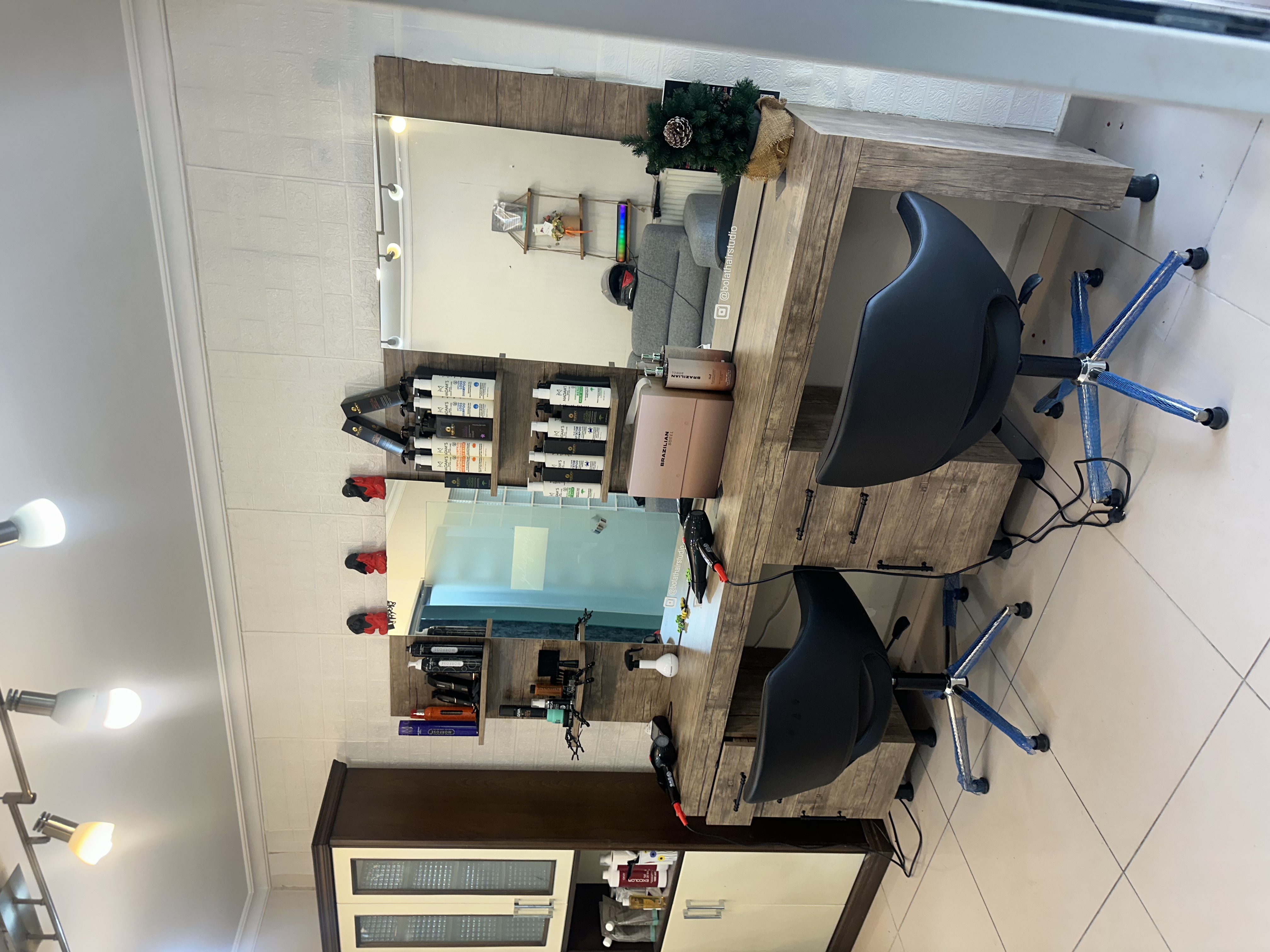 Bolat Hair Studio bayan kuaförü fotoğraf 3