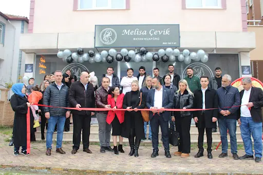 MELİSA ÇEVİK BAYAN KUAFÖRÜ fotoğraf 1