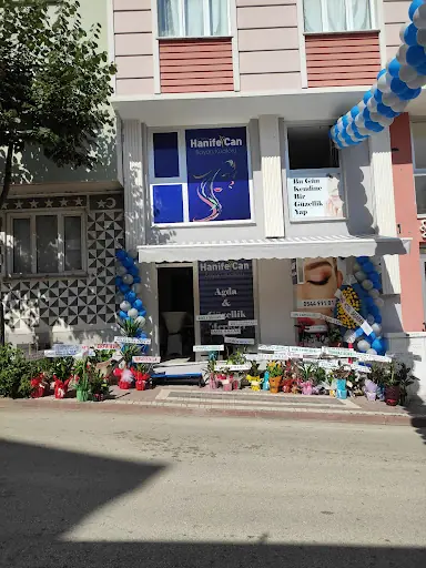 Salon Hanife Can fotoğraf 2