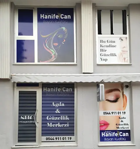 Salon Hanife Can fotoğraf 1