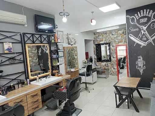 Barber shop Berber Emin fotoğraf 1