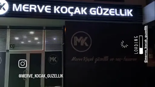 Merve Koçak Güzellik / Erzurum Güzellik Salonu fotoğraf 1