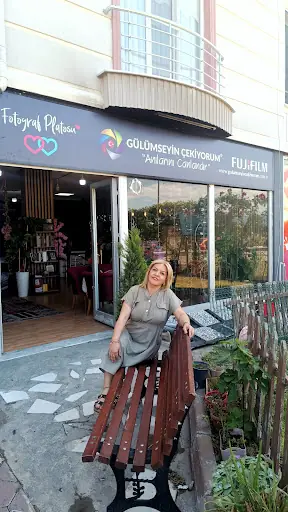 Gülümseyin Çekiyorum I Havran Fotoğraf Platosu fotoğraf 1