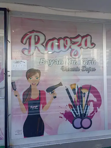 Ravza Bayan Kuaförü fotoğraf 1